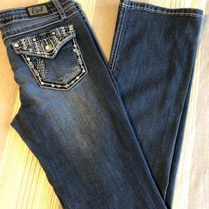 Bootcut Jeans